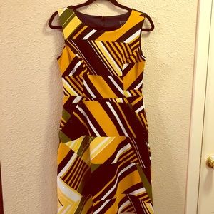 Enfocus Studio sleeveless dress